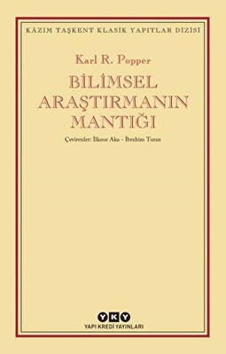 Bilimsel Araştırmanın Mantığı - 1