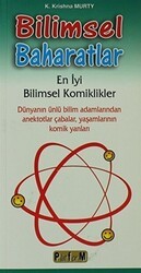 Bilimsel Baharatlar En İyi Bilimsel Komiklikler - Platform Yayınları