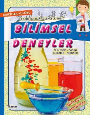 Bilimsel Deneyler - 1