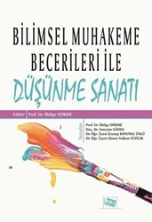 Bilimsel Muhakeme Becerileri ile Düşünme Sanatı - Anı Yayıncılık