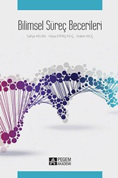Bilimsel Süreç Becerileri - Pegem Akademi Yayıncılık