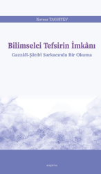 Bilimselci Tefsirin İmkanı - Araştırma Yayınları