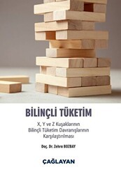 Bilinçli Tüketim - Çağlayan Kitabevi