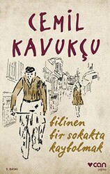 Bilinen Bir Sokakta Kaybolmak - Can Yayınları