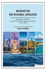 Bilinmeyen Bir İstanbul Günlüğü - Hiperlink Yayınları