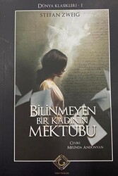 Bilinmeyen Bir Kadının Mektubu - Gold Yayınları