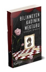 Bilinmeyen Kadının Mektubu - Kumran Yayınları