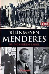 Bilinmeyen Menderes 2. Cilt - İnkılap Kitabevi