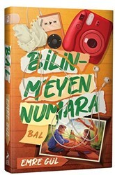 Bilinmeyen Numara - Bal - Ren Kitap