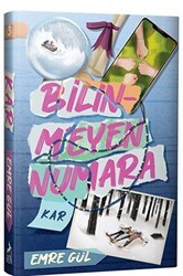 Bilinmeyen Numara - Kar - Ren Kitap