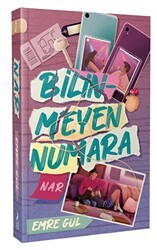 Bilinmeyen Numara - Nar - Ren Kitap