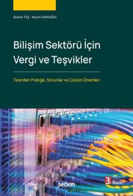 Bilişim Sektörü İçin Vergi ve Teşvikler - 1