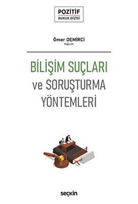 Bilişim Suçları ve Soruşturma Yöntemleri - 1