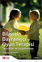 Bilişsel Davranışçı Oyun Terapisi - Pegem Akademi Yayıncılık