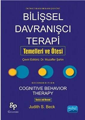 Bilişsel Davranışcı Terapi Temelleri ve Ötesi - 1