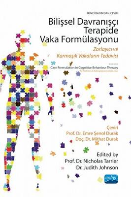 Bilişsel Davranışçı Terapide Vaka Formülasyonu - 1