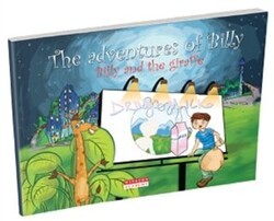 Billy and The Giraffe - The Adventures of Billy - Winston Academy