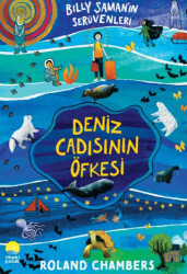 Billy Şaman`ın Serüvenleri 1 - Deniz Cadısının Öfkesi - İthaki Çocuk Yayınları