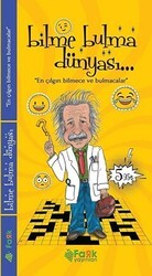Bilme Bulma Dünyası... - Fark Yayınları