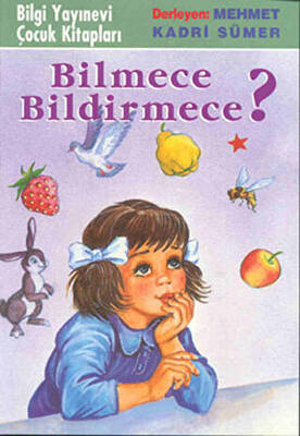 Bilmece Bildirmece - 1