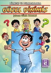 Bilmece ve Bulmacalarla Güzel Dinimiz - Selis Kitaplar