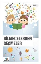 Bilmecelerden Seçmeler - Bilgi Toplumu Yayınları