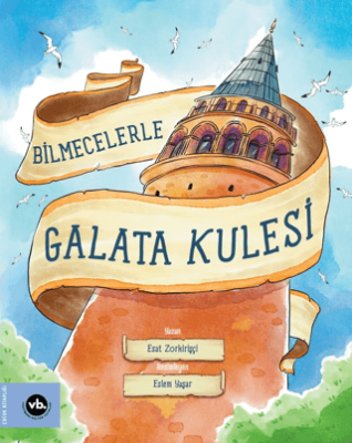 Bilmecelerle Galata Kulesi - 1