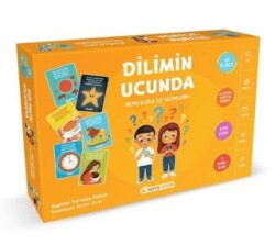 Bilmecelerle İlk Kelimelerim - Bi Kutu Oyun