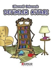 Bilmeceli Bulmacalı Deyimler Kitabı - Okuryazar Yayınevi