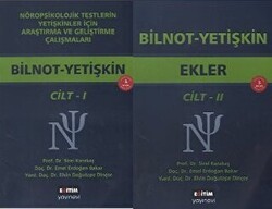 Bilnot - Yetişkin 2 Cilt Takım - Eğitim Yayınevi - Ders Kitapları