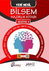 Analiz Yayınları Bilsem Hazırlık Kitabı Seviye 3 - Analiz Yayınları