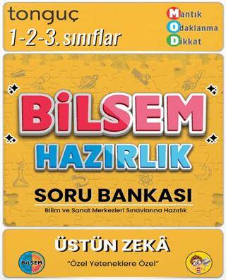 Bilsem Hazırlık Soru Bankası - 1
