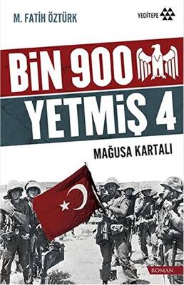 Bin 900 Yetmiş 4 - Mağusa Kartalı - 1