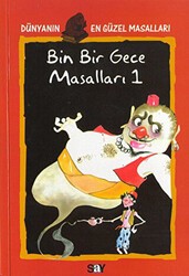 Bin Bir Gece Masalları 1 - Say Çocuk