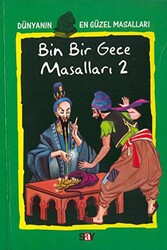 Bin Bir Gece Masalları 2 - Say Çocuk