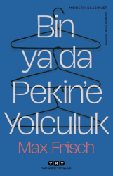 Bin Ya Da Pekin’e Yolculuk - Yapı Kredi Yayınları