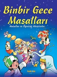 Binbir Gece Masalları - Kaknüs Yayınları
