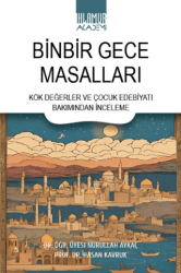 Binbir Gece Masalları - Ihlamur Akademi