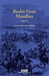 Binbir Gece Masalları Cilt 2-1 - Yapı Kredi Yayınları