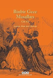 Binbir Gece Masalları Cilt 3-2 - Yapı Kredi Yayınları