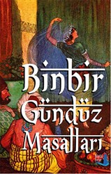 Binbir Gündüz Masalları - Büyülü Fener Yayınları