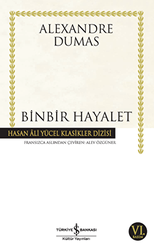 Binbir Hayalet - İş Bankası Kültür Yayınları
