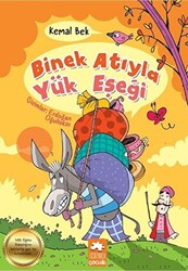 Binek Atıyla Yük Eşeği - 1