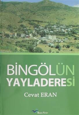 Bingölün Yayladeresi - 1