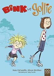 Bink ve Gollie - 1001 Çiçek Kitaplar