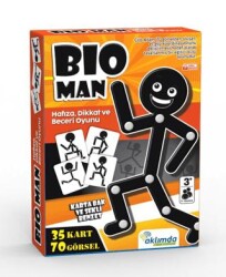 Bio Man - Aklımda Zeka Oyunları