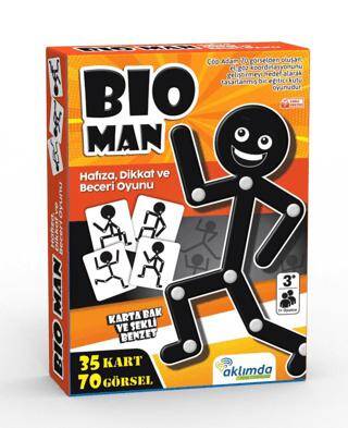 Bio Man - 1