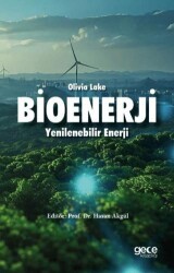 Bioenerji Yenilenebilir Enerji - Gece Kitaplığı