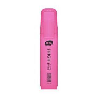 Bıon Fosforlu Kalem - Pembe - 1