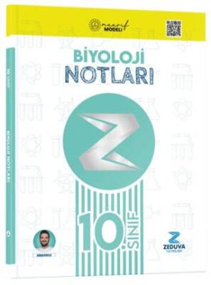 Biosem 10. Sınıf Maarif Modeli Biyoloji Notları - 1